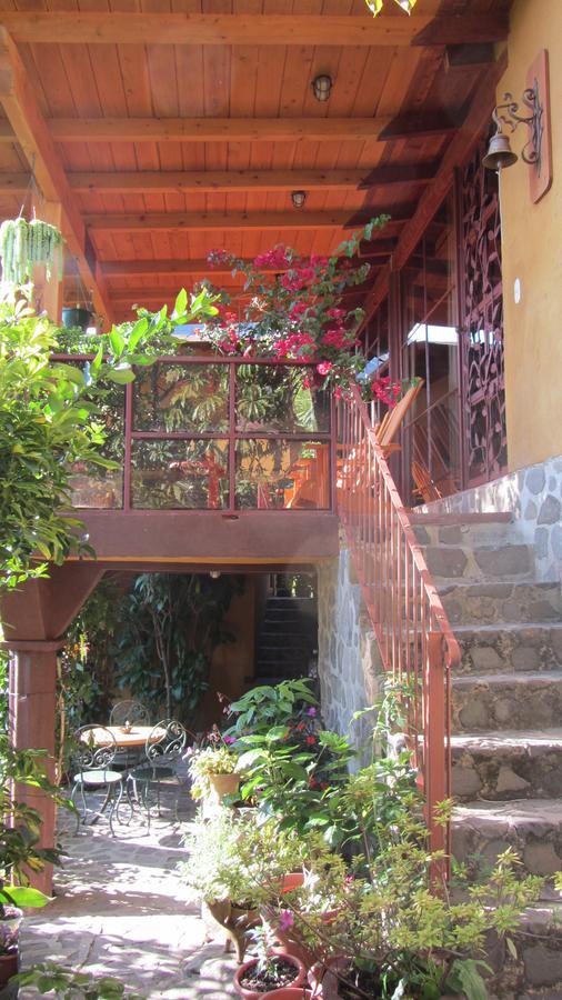 Вилла Casa Hagan Санта-Крус-ла-Лагуна Экстерьер фото