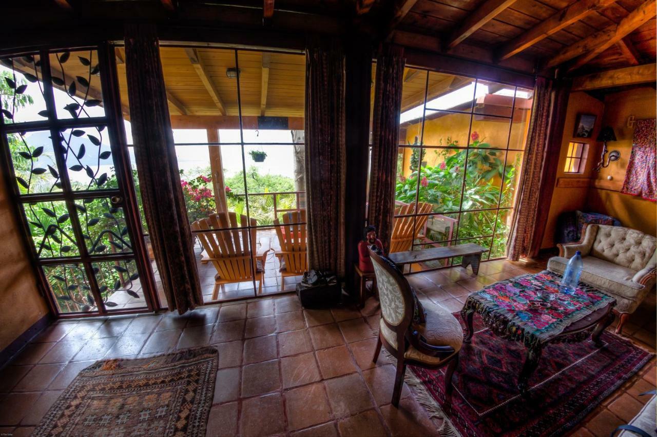 Вилла Casa Hagan Санта-Крус-ла-Лагуна Экстерьер фото